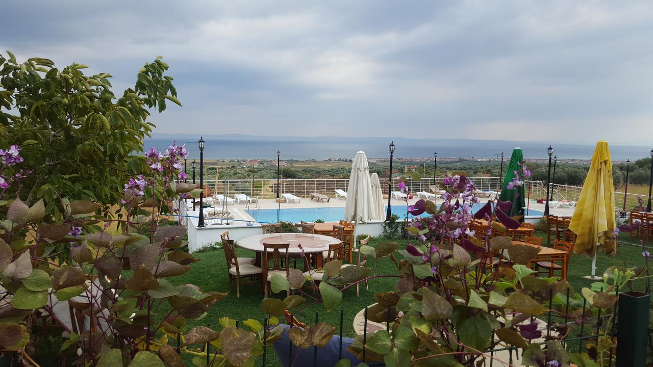 Ganohora Butik Otel Igdebaglari Exterior foto