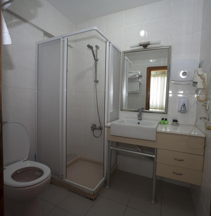 Ganohora Butik Otel Igdebaglari Exterior foto